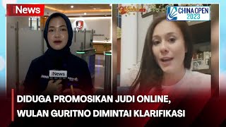 [TERKINI] Wulan Guritno Dimintai Klarifikasi Terkait Video Diduga Promosikan Situs Judi Online