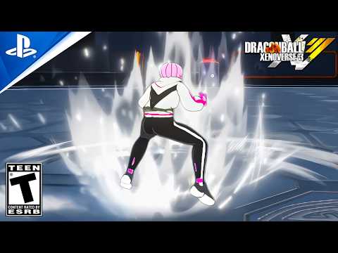 DRAGON BALL XENOVERSE 3 - NEW Transformations & Gameplay!
