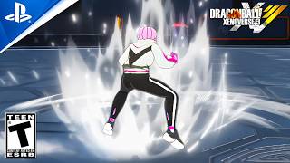DRAGON BALL XENOVERSE 3 - NEW Transformations & Gameplay! screenshot 3
