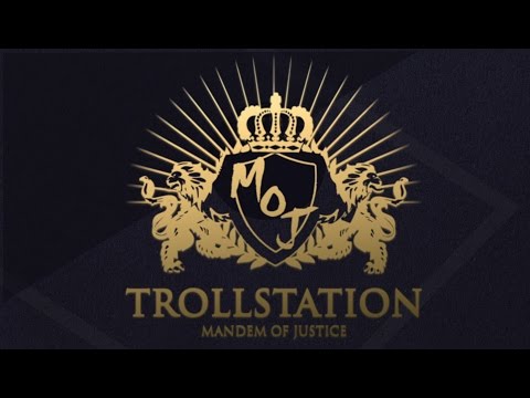 Trollstation - Mandem Of Justice - Web Series Trailer - Trollstation - Mandem Of Justice - Web Series Trailer