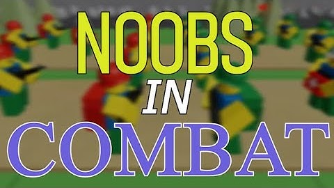 Noobs In Combat Official Trailer