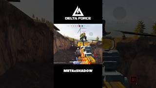 [Delta Force] Target Lock Build☠️