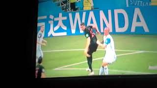 Perisic Goal Vs Iceland Fifa World Cup 2018