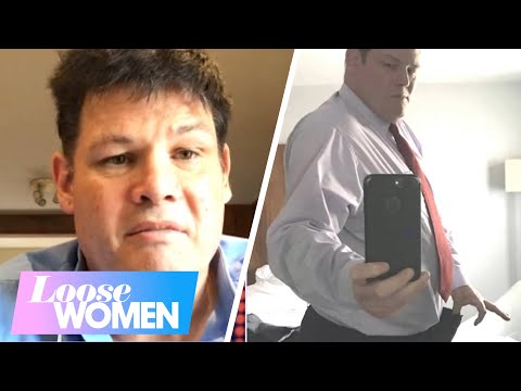 The Chase's Mark Labbett Explains His Dramatic Weight Loss | Loose Women