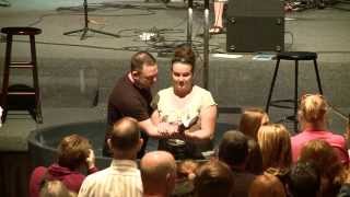Baptism In The Bridge 05-18-2014