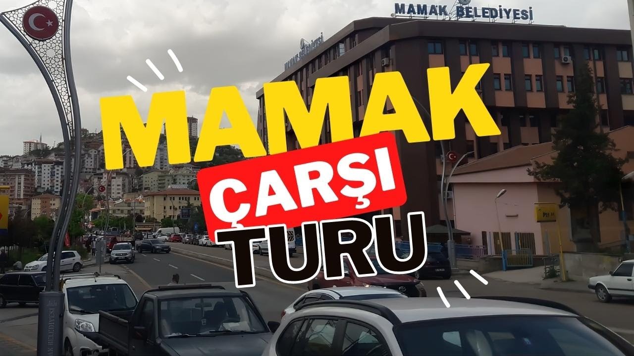 ANKARA'NIN EN ESKİ ÇARŞISI! MAMAK TURU