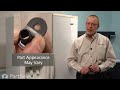 Replacing your Whirlpool Refrigerator Refrigerator Lower Door Closing Cam