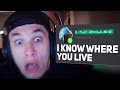 streaming is actually SO creepy