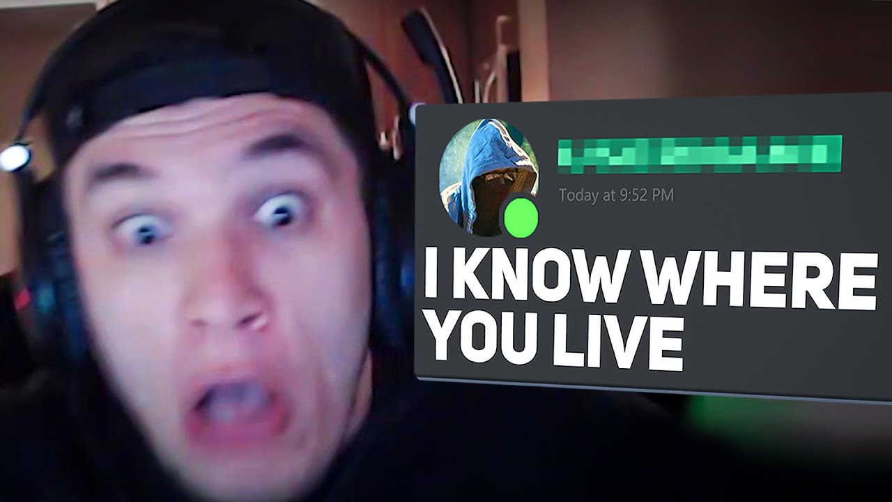 streaming is actually SO creepy