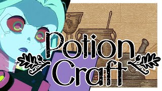 Potion Craft: Alchemist Simulator longplay Walkthrough (No Commentary)