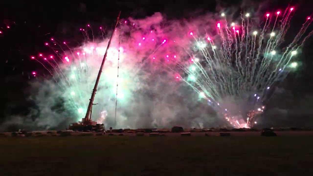 2025-26 台東跨年煙火 