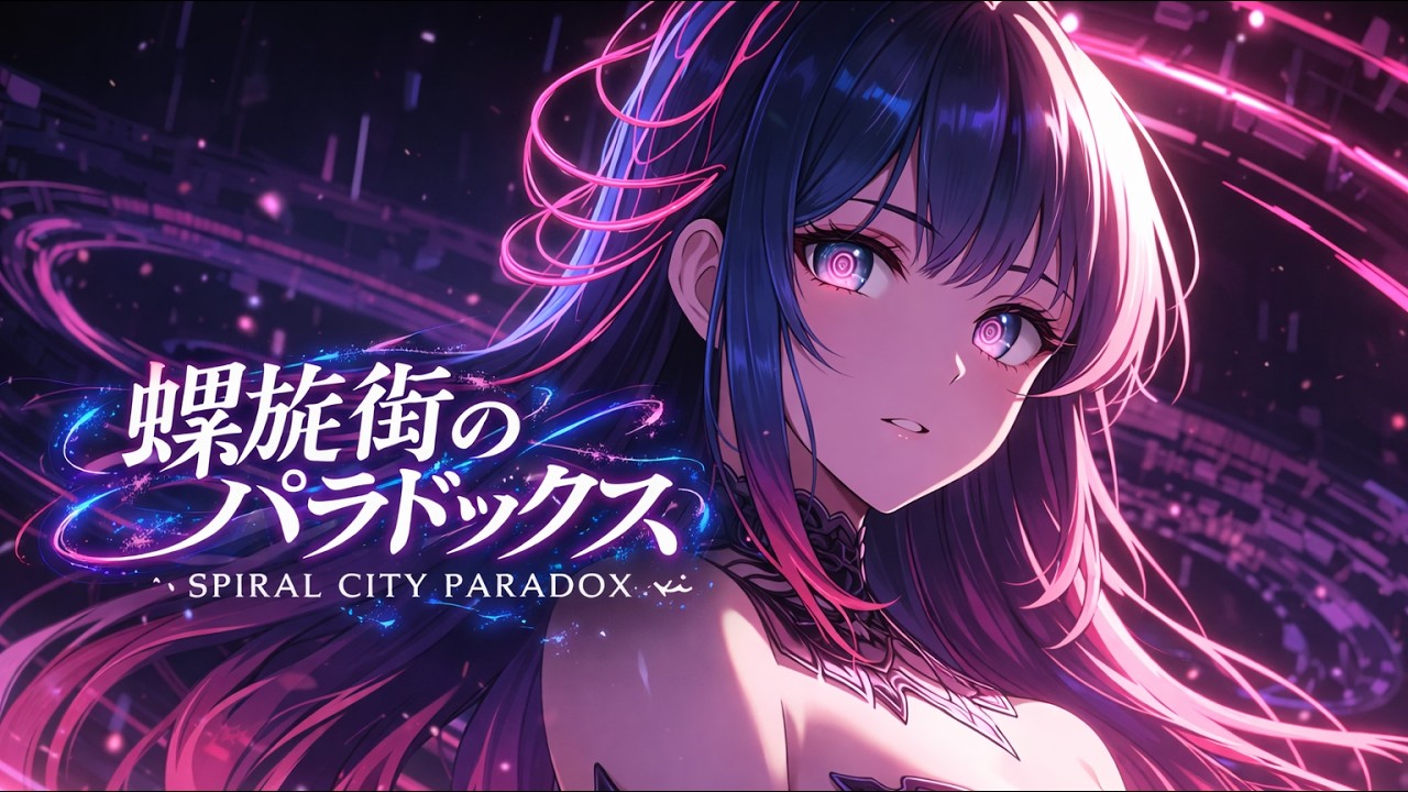 螺旋街のパラドックス (Spiral City Paradox)