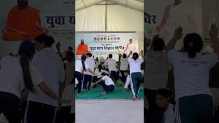 Patanjali yogpeeth 10 days experienced #yogalife #patanjali   Part 1