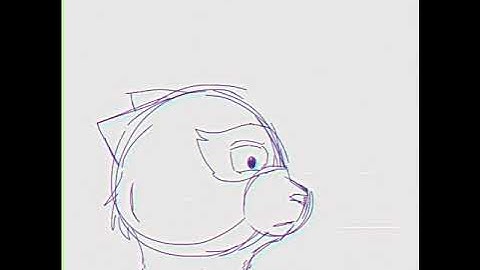 I Am Not a Robot - WARRIORS OC ANIMATIC