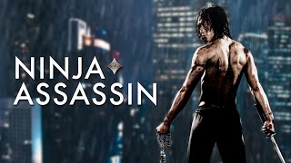 Ninja In Official 4K Trailer Staring Rain