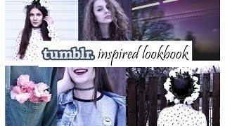 TUMBLR INSPIRED LOOKBOOK // Fanimator