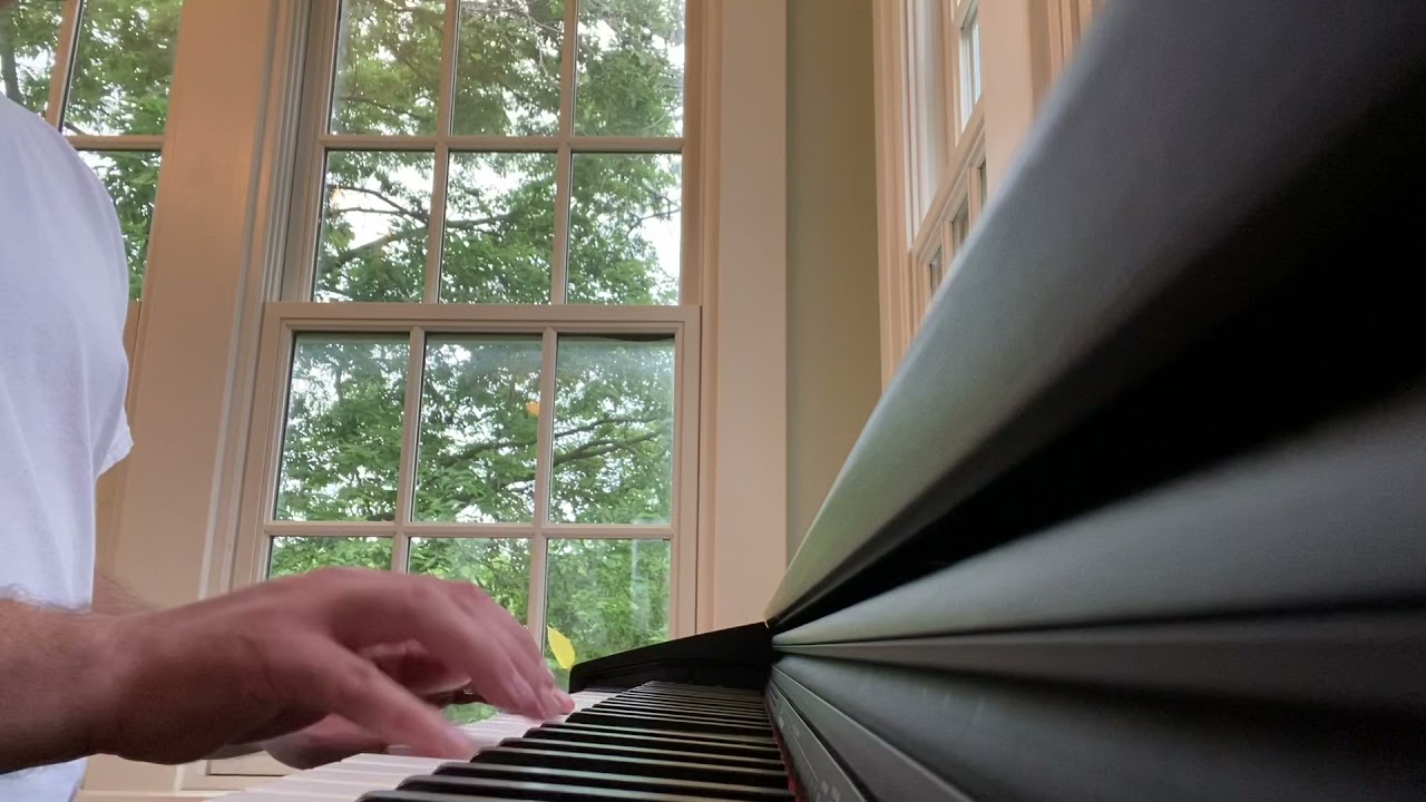 ‘Like a Monkey in the Zoo’ (Daniel Johnston)