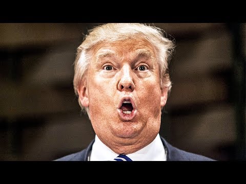 Paranoid Trump Believes People He Appointed Are Trying To Take Him Down