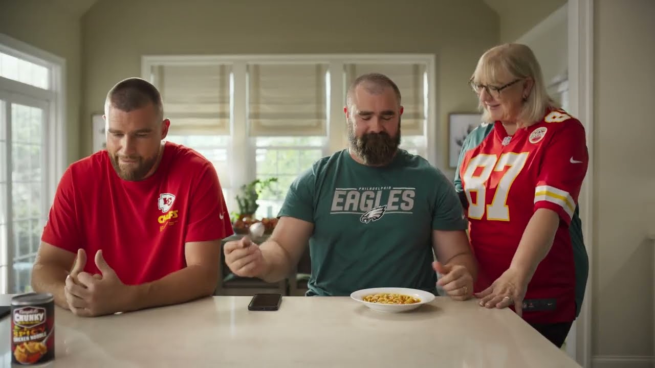 Chunky “Bragging Rights”