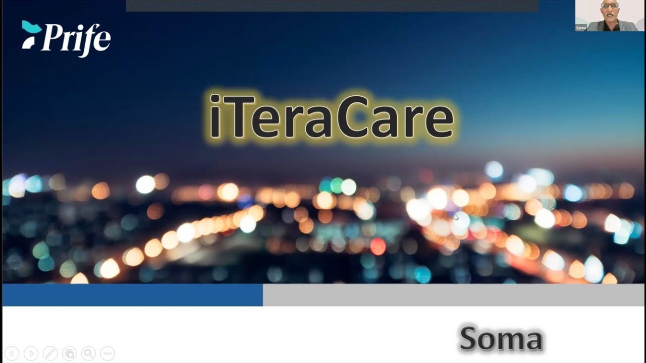 iTeraCare Product Sharing by Dato Dr. Soma | Recorded on 9 Dec 2025