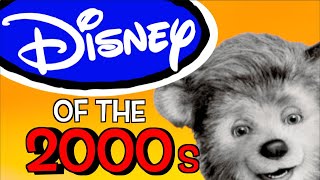 2000s Disney Films: Before the Mouse Bought Everything