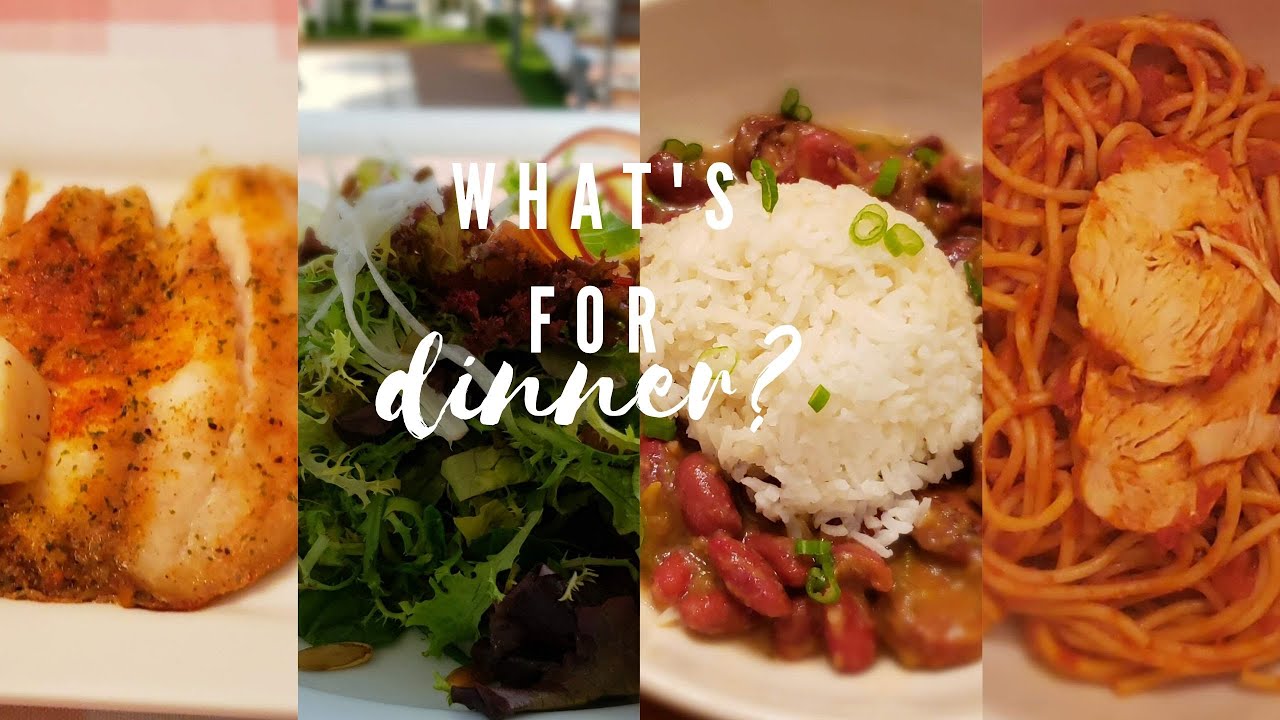 Meals of the Week |Budget Friendly Pantry and Freezer Cooking| Southern