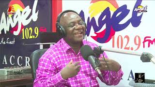 EXCLUSIVE INTERVIEW WITH HON. FRANCIS ADDAI-NIMOH, ASPIRING NPP FLAG BEARER