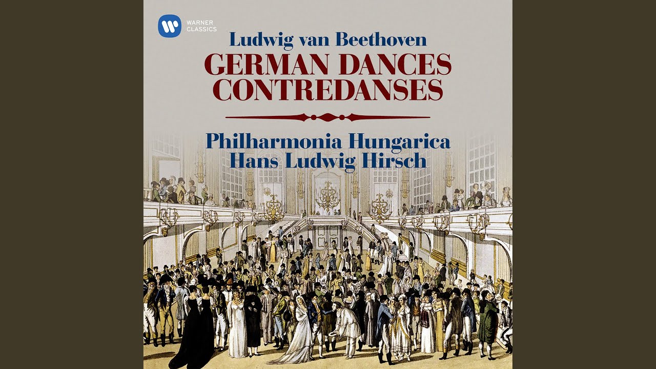 12 Contredanses, WoO 14: No. 5 in E-Flat Major