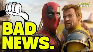 Deadpool Downgrades? Wolverine Benched? Clayface Viral Marketing!