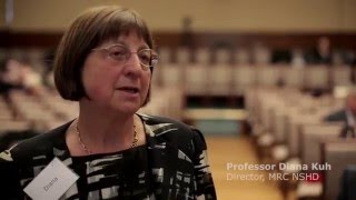 MRC National Survey of Health and Development 70th Birthday Event