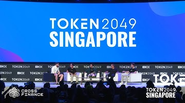 Web3 Gaming and the Path Towards an Open Metaverse - TOKEN2049 Singapore 2023