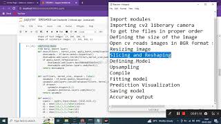SRGAN using Image Resolution High to Low By using Deep Learning Method