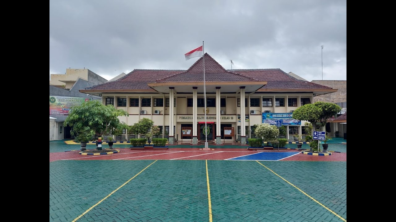 Pembangunan Zona Integritas Pada Pengadilan Negeri Bojonegoro Kelas 1B Menuju WBK dan WBBM