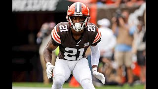 Why Denzel Ward's Return is So Important to the Browns Secondary - Sports4CLE, 9/3/24