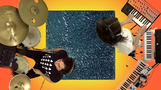 Bec Plexus & David T Little - hold my tongue (live)