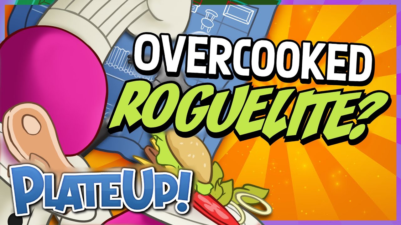 ORDER UP! Serve Foods and Build Your Restaurant In This Cooking ...