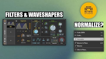Best new features in Bitwig 5.1 (For DnB Producers)