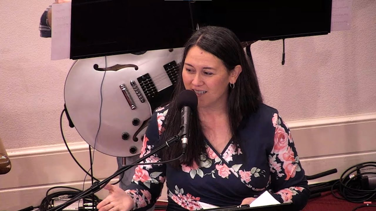 #March #800AM #Contemporary #Worship #Svc #Groups #Desperately #John #Answered