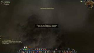 WoW Cataclysm: Finale of a quest chain in Stonetalon Mountains
