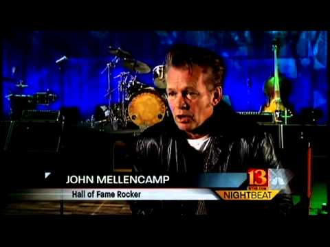 John Mellencamp Discusses 2010 Tour, His Career