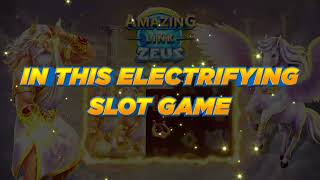 Captain Cooks Casino Presents: Amazing Link Zeus!