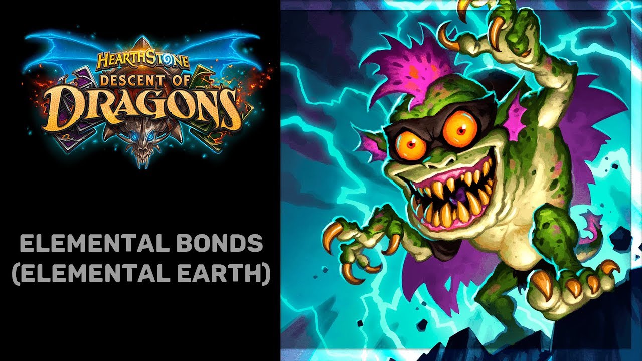 Hearthstone - Theme of Bandersmosh (Elemental Bonds)