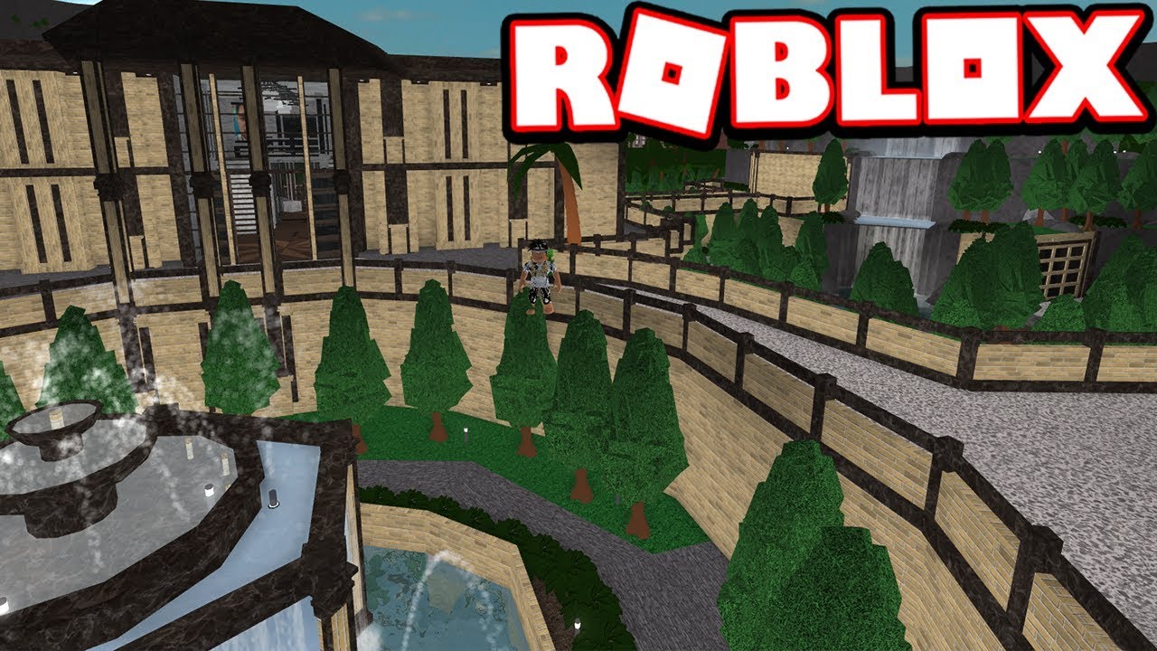 The Calsley Estate 3 000 000 Mega Mansion Subscriber Tours Roblox Bloxburg By Dfieldmark - roblox bloxburg t0xic_vap0r mansion tour