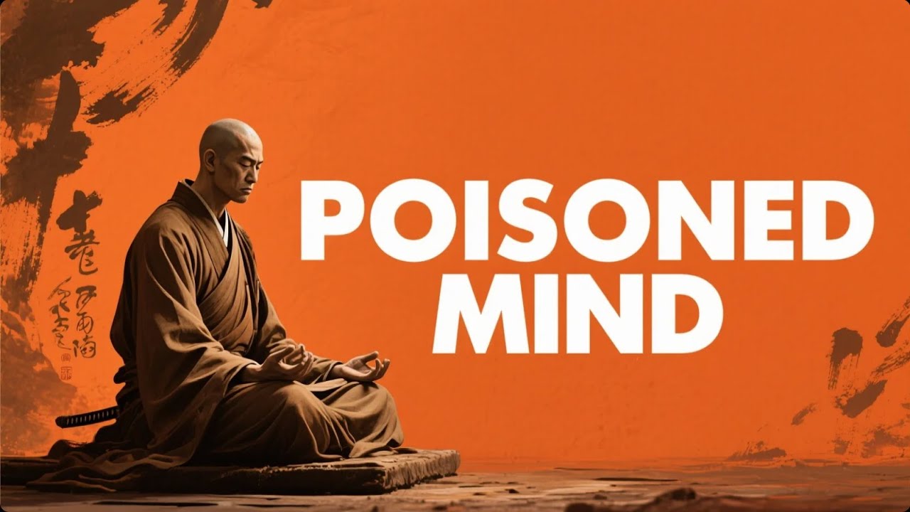 Как эти три яда губят вас — мудрость самураев