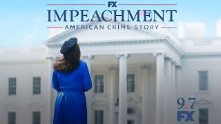 American Crime Story: Impeachment | Season 3 (2021) | FX | Teaser Oficial Legendado