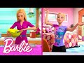 МОИ 3 САМЫХ ЛЮБИМЫХ УВЛЕЧЕНИЯ | Влог Барби | @Barbie Россия 3+