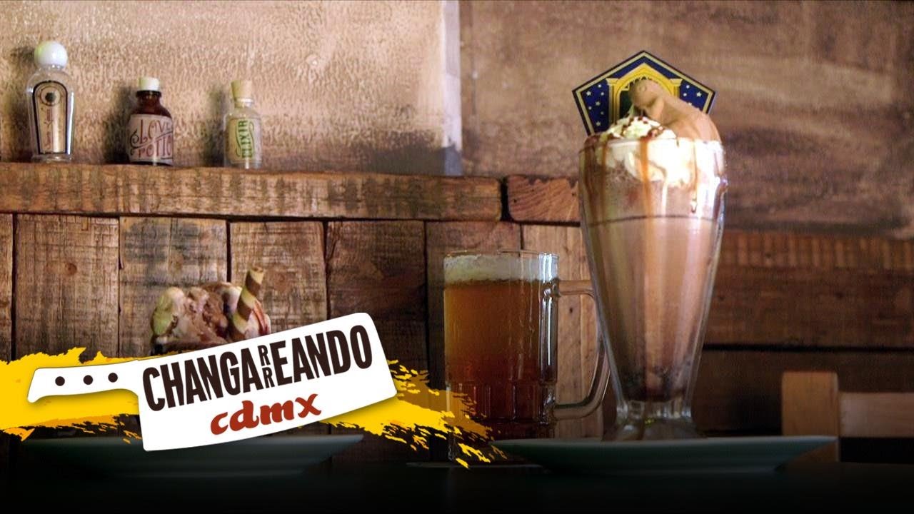 El Caldero Chorreado | Changarreando CDMX