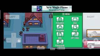 Prof. Oak what gives after completing pokedax in heartgold