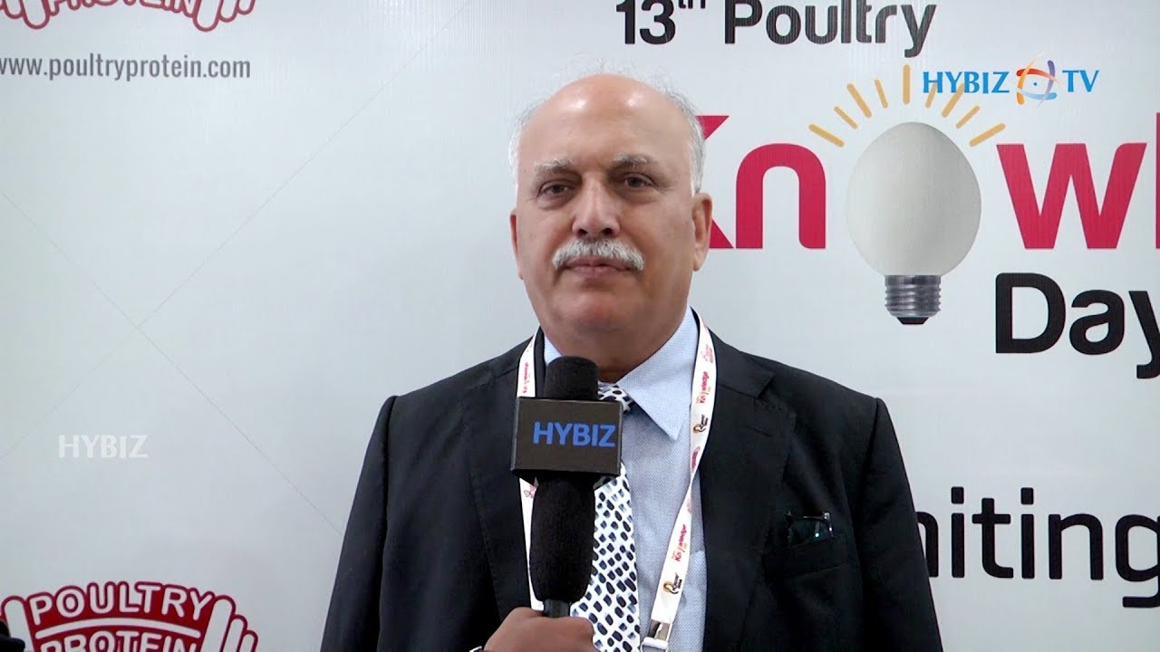 Interface Pharmaceuticals | SK Malhotra | Poultry India Knowledge Day