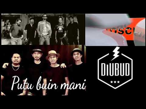 diUbud Band Bali PUTU BUIN MANI